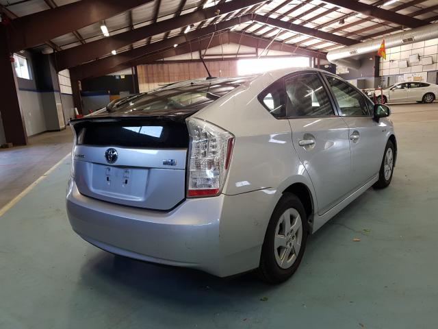 Photo 3 VIN: JTDKN3DU0A1018065 - TOYOTA PRIUS 