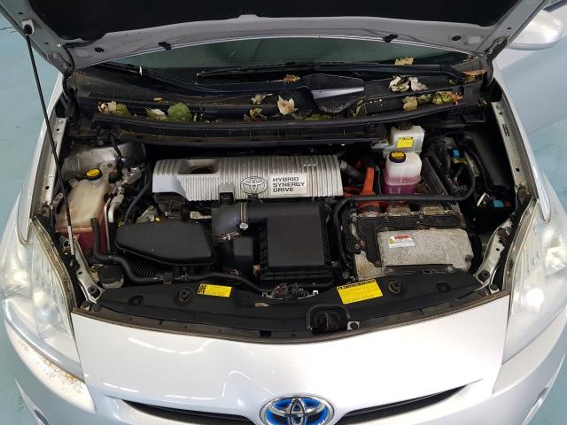 Photo 6 VIN: JTDKN3DU0A1018065 - TOYOTA PRIUS 