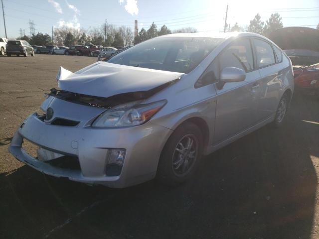 Photo 1 VIN: JTDKN3DU0A1095227 - TOYOTA PRIUS 