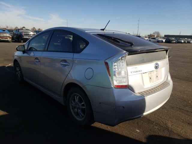 Photo 2 VIN: JTDKN3DU0A1095227 - TOYOTA PRIUS 