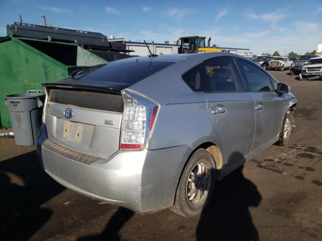 Photo 3 VIN: JTDKN3DU0A1095227 - TOYOTA PRIUS 