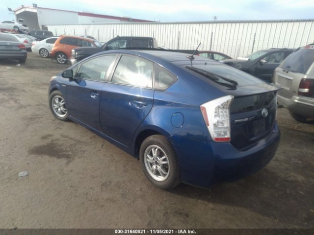 Photo 2 VIN: JTDKN3DU0A1098662 - TOYOTA PRIUS 