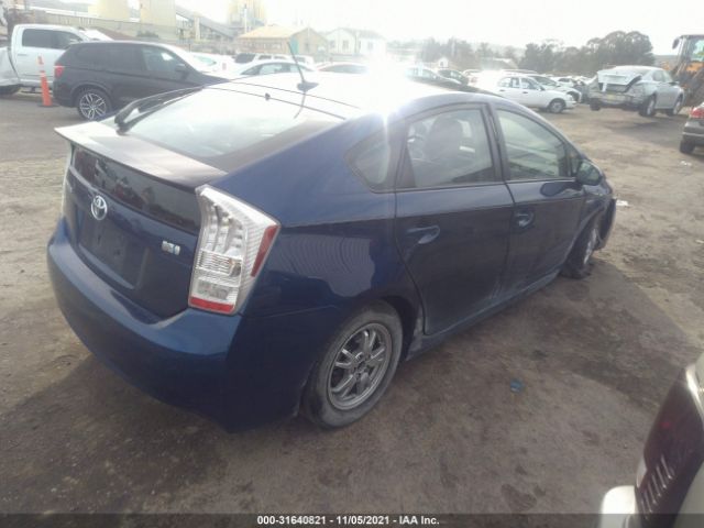 Photo 3 VIN: JTDKN3DU0A1098662 - TOYOTA PRIUS 