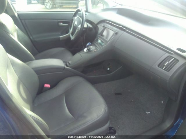 Photo 4 VIN: JTDKN3DU0A1098662 - TOYOTA PRIUS 