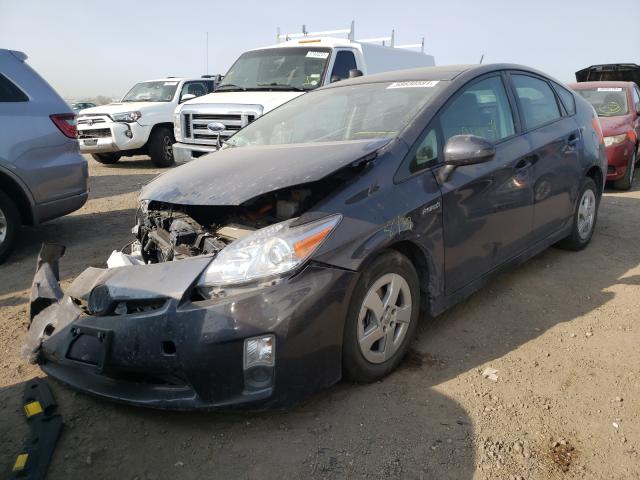 Photo 1 VIN: JTDKN3DU0A1099004 - TOYOTA PRIUS 