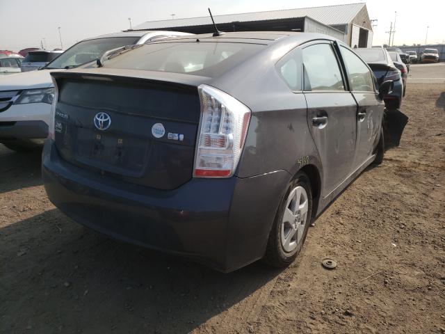 Photo 3 VIN: JTDKN3DU0A1099004 - TOYOTA PRIUS 