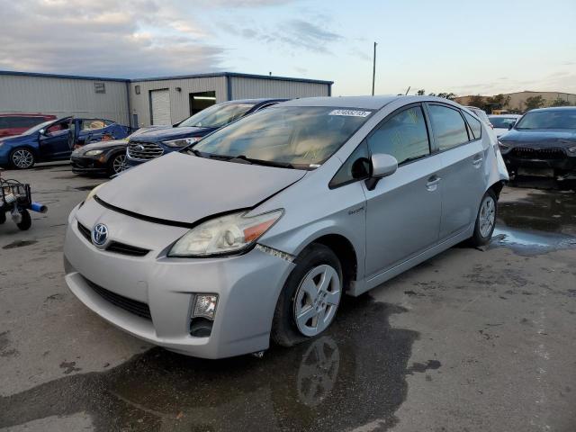 Photo 0 VIN: JTDKN3DU0A1103570 - TOYOTA PRIUS 