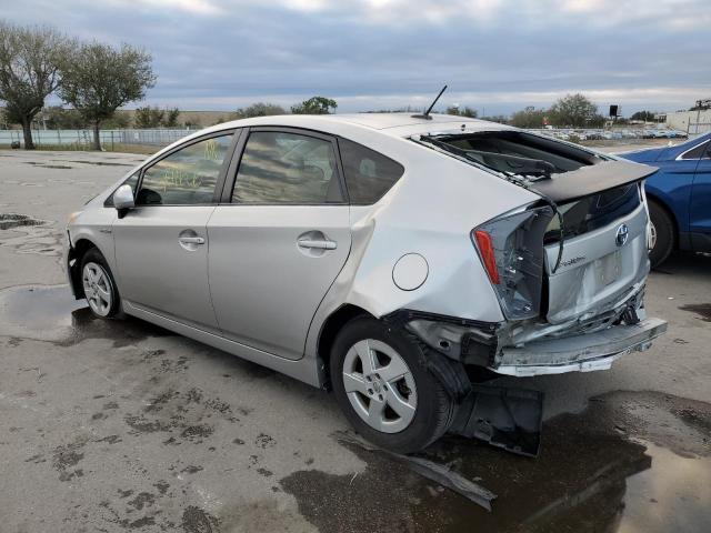 Photo 1 VIN: JTDKN3DU0A1103570 - TOYOTA PRIUS 