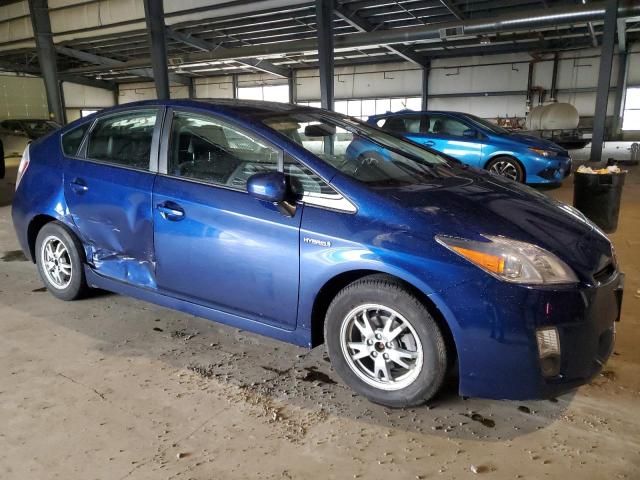 Photo 3 VIN: JTDKN3DU0A1110034 - TOYOTA PRIUS 