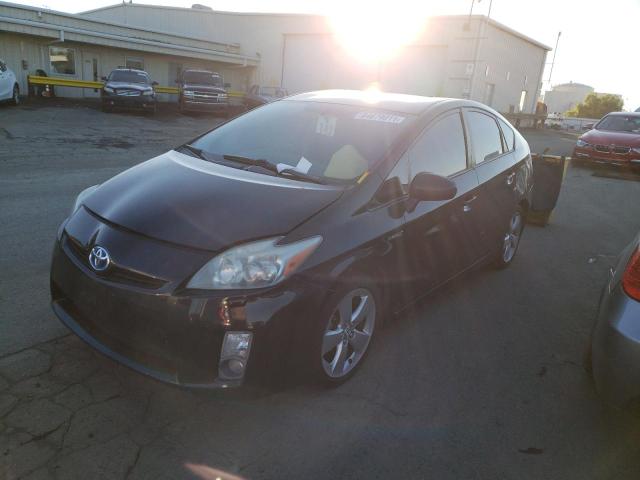 Photo 1 VIN: JTDKN3DU0A1126170 - TOYOTA PRIUS 