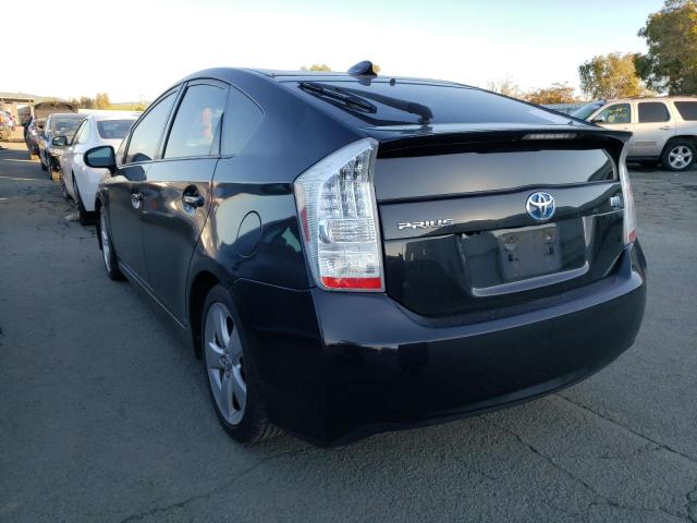 Photo 2 VIN: JTDKN3DU0A1126170 - TOYOTA PRIUS 