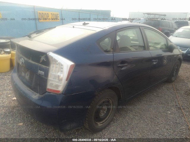 Photo 3 VIN: JTDKN3DU0A1131613 - TOYOTA PRIUS 