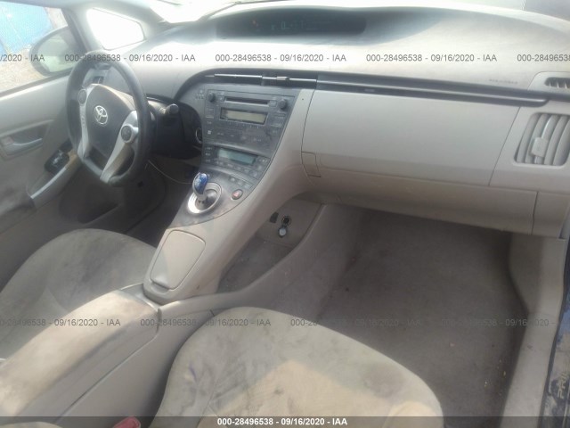 Photo 4 VIN: JTDKN3DU0A1131613 - TOYOTA PRIUS 