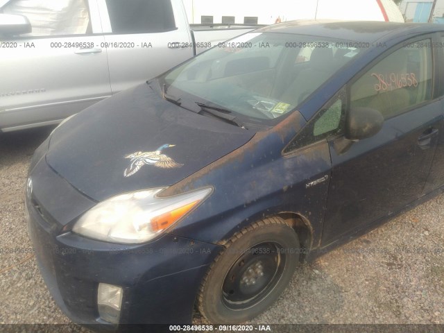 Photo 5 VIN: JTDKN3DU0A1131613 - TOYOTA PRIUS 