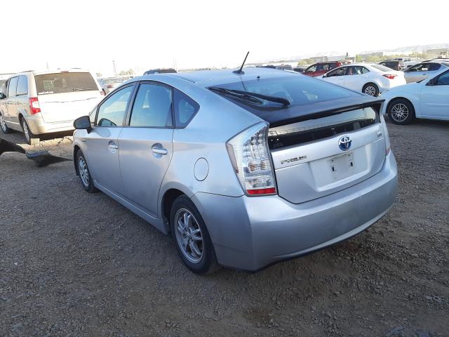 Photo 2 VIN: JTDKN3DU0A1146886 - TOYOTA PRIUS 