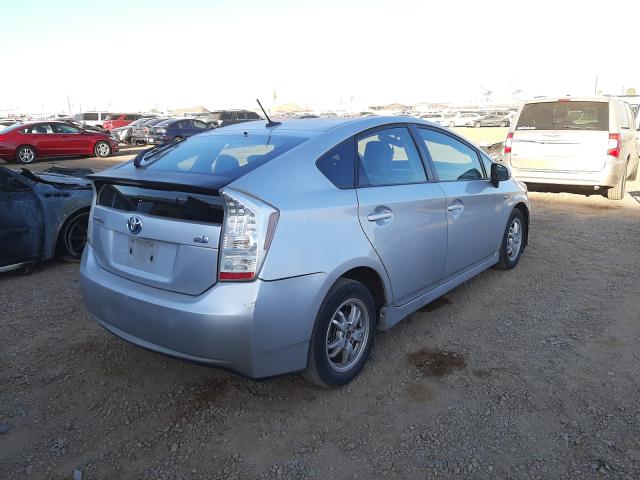 Photo 3 VIN: JTDKN3DU0A1146886 - TOYOTA PRIUS 