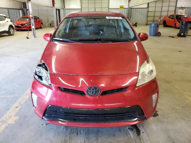 Photo 4 VIN: JTDKN3DU0A1160996 - TOYOTA PRIUS 