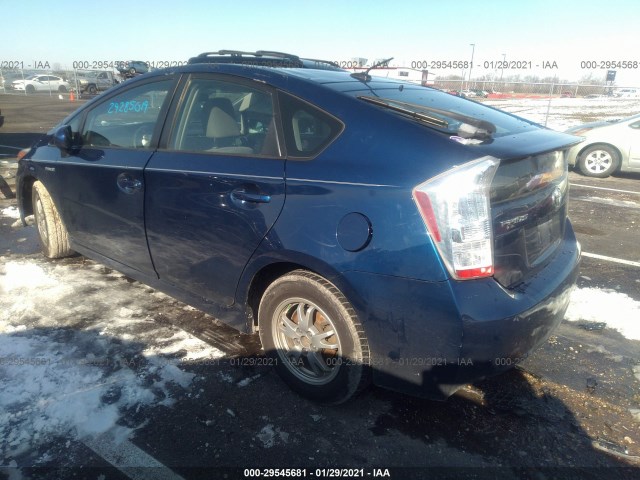 Photo 2 VIN: JTDKN3DU0A1167219 - TOYOTA PRIUS 