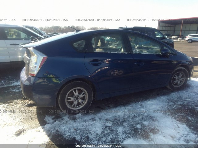 Photo 3 VIN: JTDKN3DU0A1167219 - TOYOTA PRIUS 