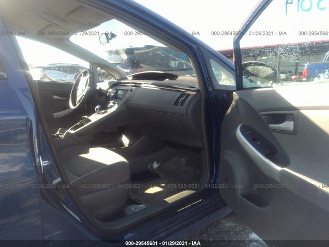 Photo 4 VIN: JTDKN3DU0A1167219 - TOYOTA PRIUS 