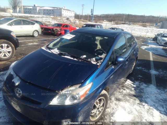 Photo 5 VIN: JTDKN3DU0A1167219 - TOYOTA PRIUS 