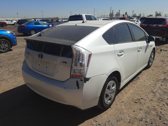 Photo 3 VIN: JTDKN3DU0A1231811 - TOYOTA PRIUS 