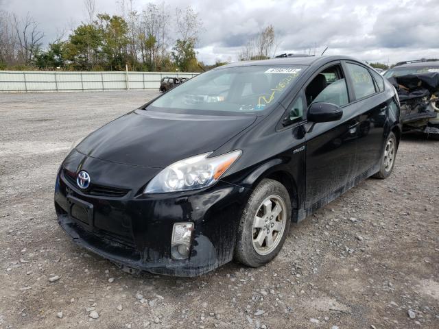 Photo 1 VIN: JTDKN3DU0A1242744 - TOYOTA PRIUS 