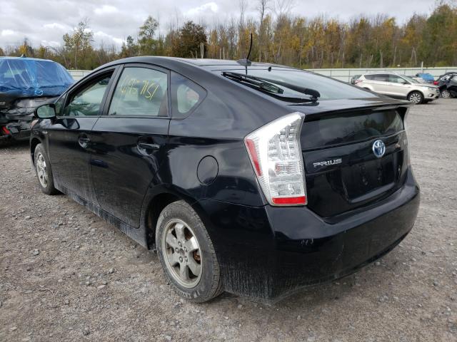 Photo 2 VIN: JTDKN3DU0A1242744 - TOYOTA PRIUS 