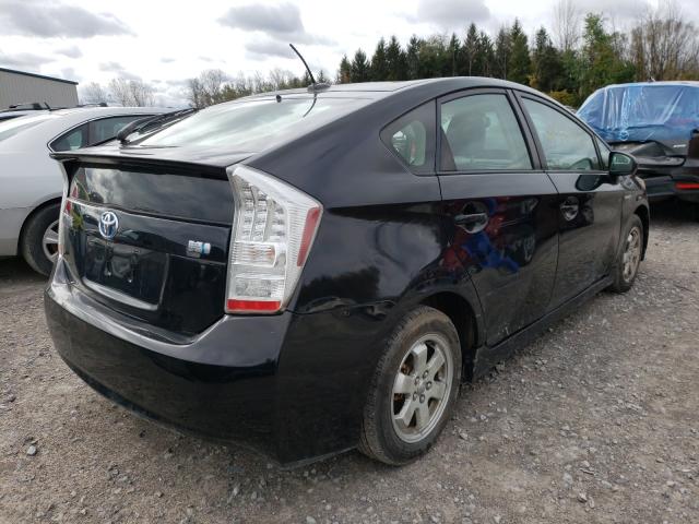 Photo 3 VIN: JTDKN3DU0A1242744 - TOYOTA PRIUS 