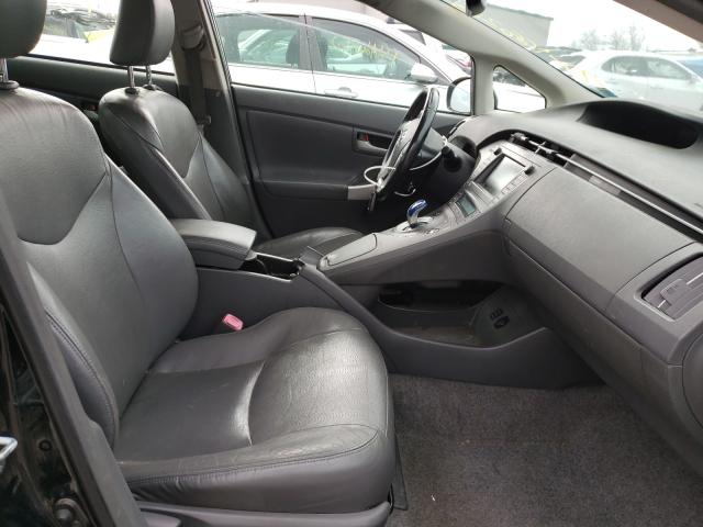 Photo 4 VIN: JTDKN3DU0A1242744 - TOYOTA PRIUS 