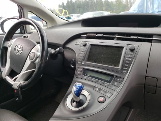 Photo 8 VIN: JTDKN3DU0A1242744 - TOYOTA PRIUS 