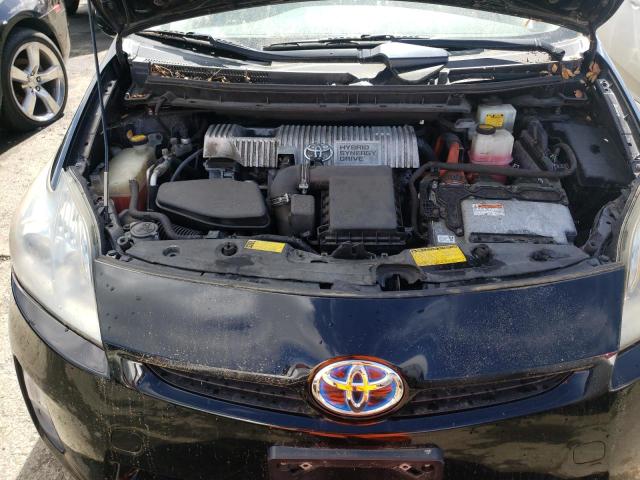 Photo 10 VIN: JTDKN3DU0A1261861 - TOYOTA PRIUS 