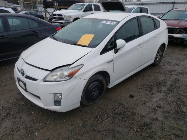 Photo 1 VIN: JTDKN3DU0A1265909 - TOYOTA PRIUS 