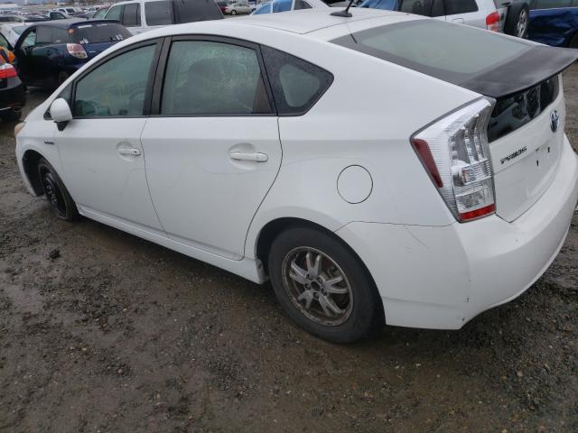 Photo 2 VIN: JTDKN3DU0A1265909 - TOYOTA PRIUS 