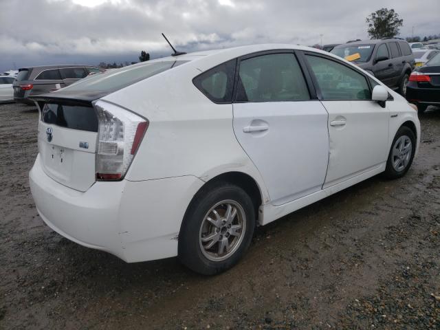 Photo 3 VIN: JTDKN3DU0A1265909 - TOYOTA PRIUS 