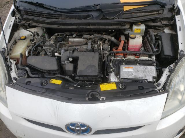 Photo 6 VIN: JTDKN3DU0A1265909 - TOYOTA PRIUS 