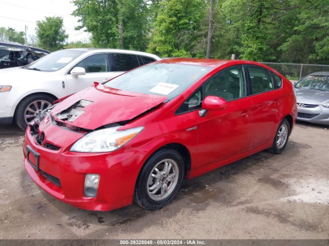 Photo 1 VIN: JTDKN3DU0A1273847 - TOYOTA PRIUS 