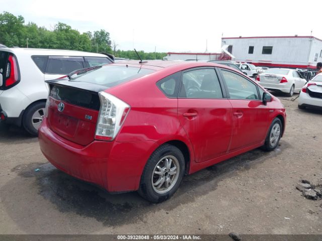 Photo 3 VIN: JTDKN3DU0A1273847 - TOYOTA PRIUS 