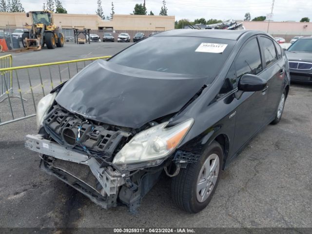 Photo 1 VIN: JTDKN3DU0A1297582 - TOYOTA PRIUS 