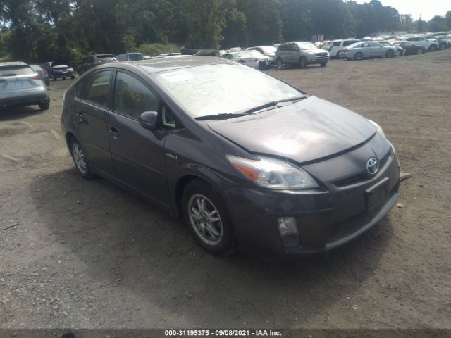 Photo 0 VIN: JTDKN3DU0A1299879 - TOYOTA PRIUS 