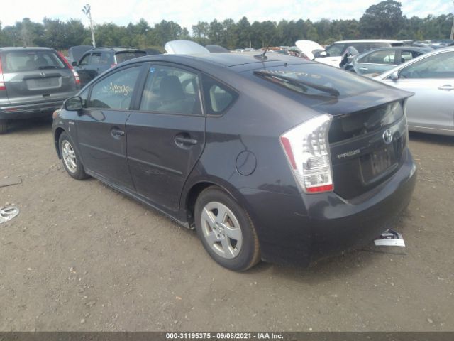 Photo 2 VIN: JTDKN3DU0A1299879 - TOYOTA PRIUS 