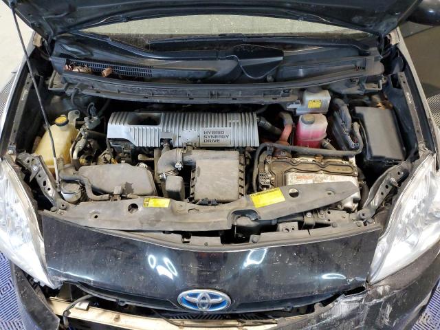 Photo 10 VIN: JTDKN3DU0A1308810 - TOYOTA PRIUS 