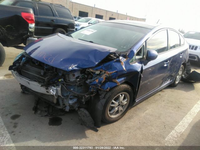 Photo 1 VIN: JTDKN3DU0A1311920 - TOYOTA PRIUS 