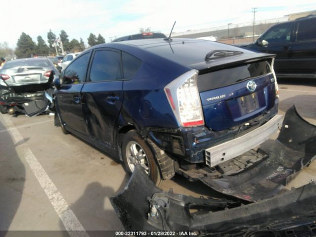 Photo 2 VIN: JTDKN3DU0A1311920 - TOYOTA PRIUS 