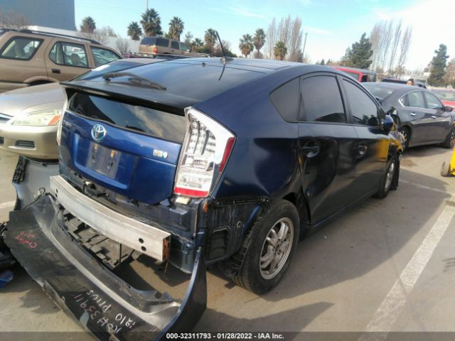 Photo 3 VIN: JTDKN3DU0A1311920 - TOYOTA PRIUS 