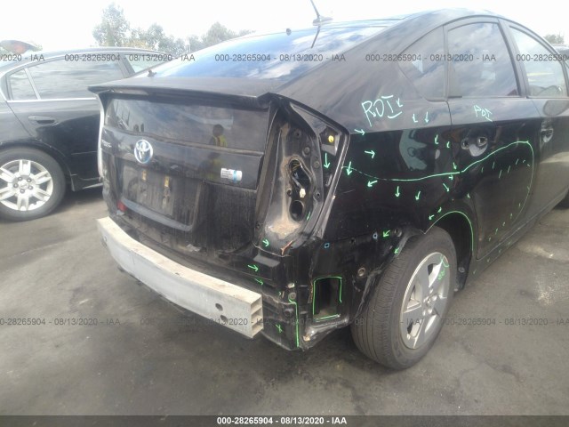 Photo 5 VIN: JTDKN3DU0A5010752 - TOYOTA PRIUS 