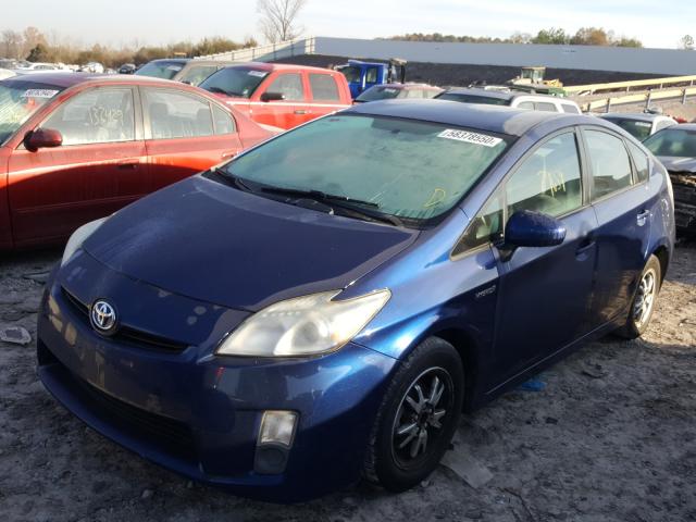 Photo 1 VIN: JTDKN3DU0A5038633 - TOYOTA PRIUS 