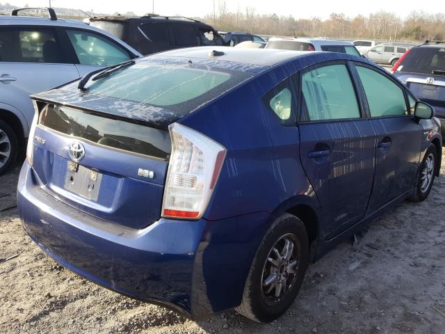 Photo 3 VIN: JTDKN3DU0A5038633 - TOYOTA PRIUS 