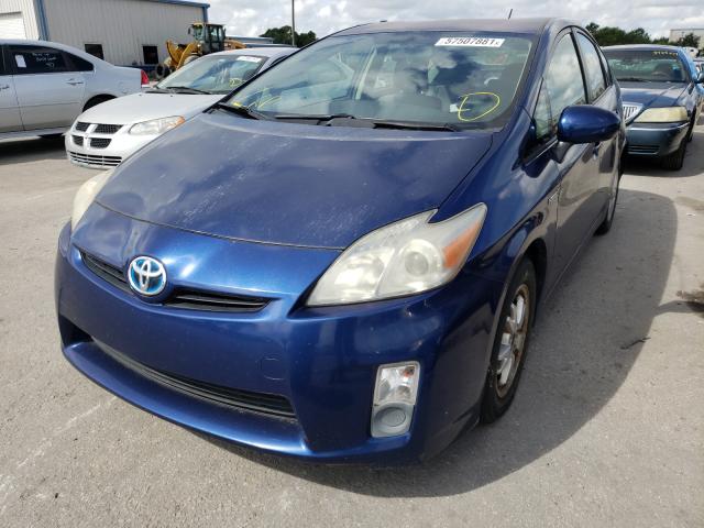 Photo 1 VIN: JTDKN3DU0A5064696 - TOYOTA PRIUS 