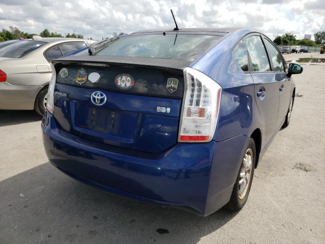 Photo 3 VIN: JTDKN3DU0A5064696 - TOYOTA PRIUS 